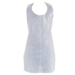 Disposable Aprons White