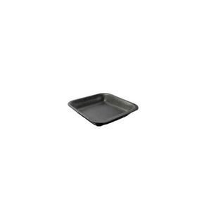 Polystyrene Tray Dark Grey 225x175x25MM (Case 720)