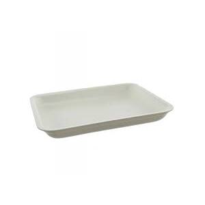 Polystyrene Tray White 135x135x30MM (Case 720)
