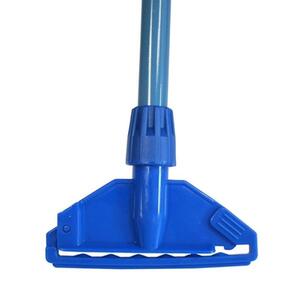 Interchange Handle c/w Clip Blue