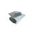 Foil Lined Bags White Medium 7x9x12" (Case 500)