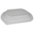 Pactiv Microwavable Lid 32OZ (Case 252)