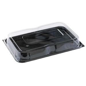 Sandwich Platter Lid Clear 25x35CM (Case 50)