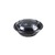 Salad Bowl Base Black 400ML (Case 400)