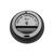 Sip Through Coffee Cup Lid Black 8OZ (Case 1000)