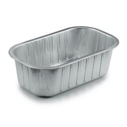 Foil Smoothwall Container Large 220x145x70MM (Case 600)