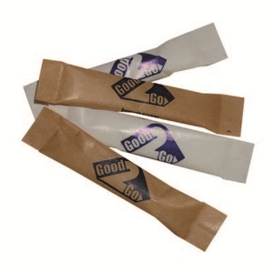 Good 2 Go Sugar Stick White (Case 2000)