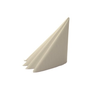 Tissue Napkin 8 Fold Cream (Case 2000)