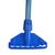 Interchange Handle c/w Clip Blue
