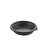 Faerch Burrito Microwavable Bowl Black 650ML (Case 464)