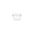 Dip Pots and Lid PP (Suitable for Hot) 2OZ (Case 800)