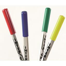 SYR Interchange Mop Handle Green 53"