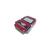 Fish and Chip Box Small 10x6x2" (Case 100)