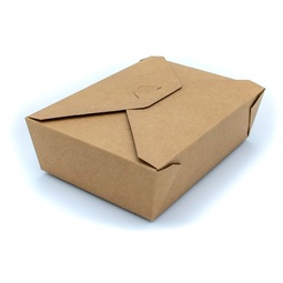 Kraft Noodle Box No 3 Large (Case 280)