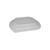Pactiv Microwavable Lid 32OZ (Case 252)