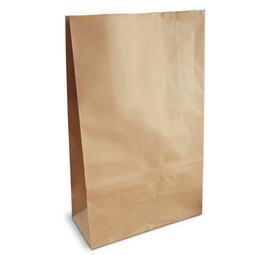 SOS Kraft Bag Brown Large 10x15x16" (Case 1000)