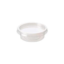 Dip Pots and Lid PET 2OZ (Case 1000)