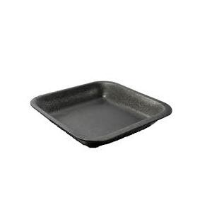 Polystyrene Tray Dark Grey 225x175x40MM (Case 480)