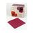 Tissue Napkin 2Ply Red 33CM (Case 2000)
