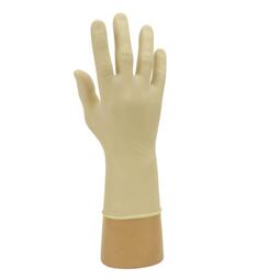 Natural Latex Powder Free Disposable Glove Large (Case 100)