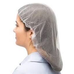 Hairnet White (Case 100)