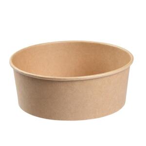 Clear Dome Lid 1300ML (Case 300)