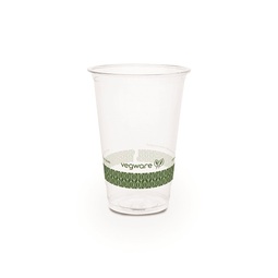 Vegware PLA Cold Cup 9OZ (Case 1000)