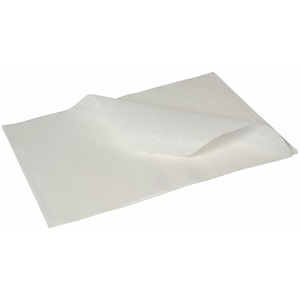 Greaseproof Sheet White Cut8 225x175MM (Case 3840)