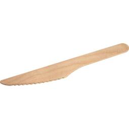 Sustain Wooden Knife 16.5CM