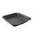 Polystyrene Tray Dark Grey 225x175x40MM (Case 480)