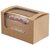 Square Cut Sandwich Pack 125x77x72MM (Case 500)