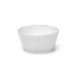 Paper Baking Cases White No 8 (Case 1120)