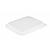 Foil Smoothwall Container Meat Pack Lid Clear 321x253MM (Case 240)