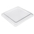 Vision Salad Container Lid 375/500ML (Case 900)