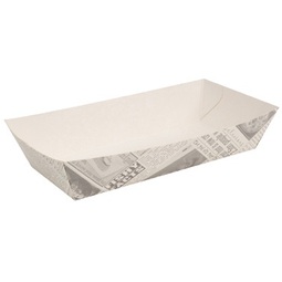 Colpac Newsprint Tray Extra Large (Case 250)