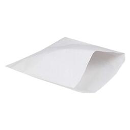 Sulphite Bags White 10x10" (Case 1000)