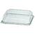 Hinged Pastry Container Clear 210x135x50MM (Case 360)