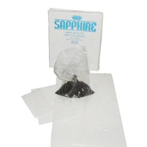 Poly Bags Boxed 8x10'' (Case 1000)