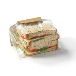 Kraft Stack Bloomer with Film (Case 500)