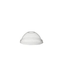 rPET Smoothie Cup Domed Lid 16OZ (Case 1000)