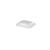 Faerch Microwavable Lid 2 Compartment Clear 36OZ  (Case 365)