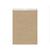 Kraft Greaseproof Lined Bag Brown 7x9" (5KG)