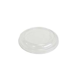 Yoghurt Pot Lid Clear 10/15OZ (Case 1900)
