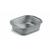 Foil Smoothwall Container Deep Small 150x125x50MM (Case 900)