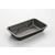 Polystyrene Tray Dark Grey 218x135x40MM (Case 690)