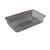 Bread Trays Clear 213x124x35MM (Case 1360)