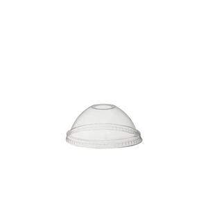 rPET Smoothie Cup Domed Lid 16OZ (Case 1000)