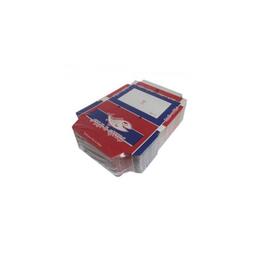 Fish and Chip Box Large 12x6x2" (Case 100)