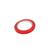 Neck Sealer Tape Red 9MM