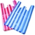 Heavy Duty Striped Counter Bag Assorted  8x10'' (Case 1000)